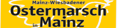 19. April 2025 – Mainz-Wiesbadener Ostermarsch 2025